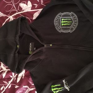 Monster Energy Jacket